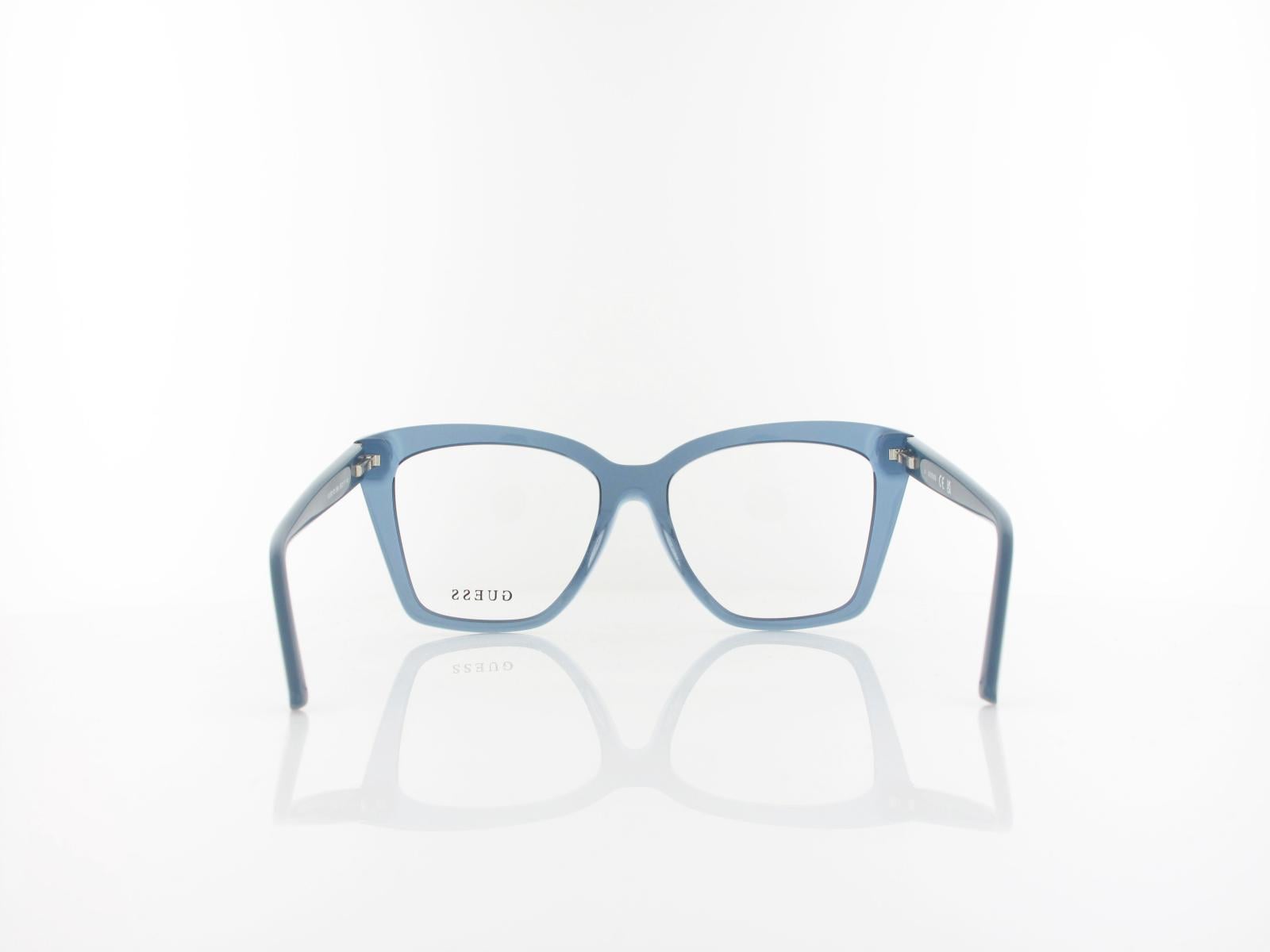 Guess | GU50173 090 55 | shiny blue