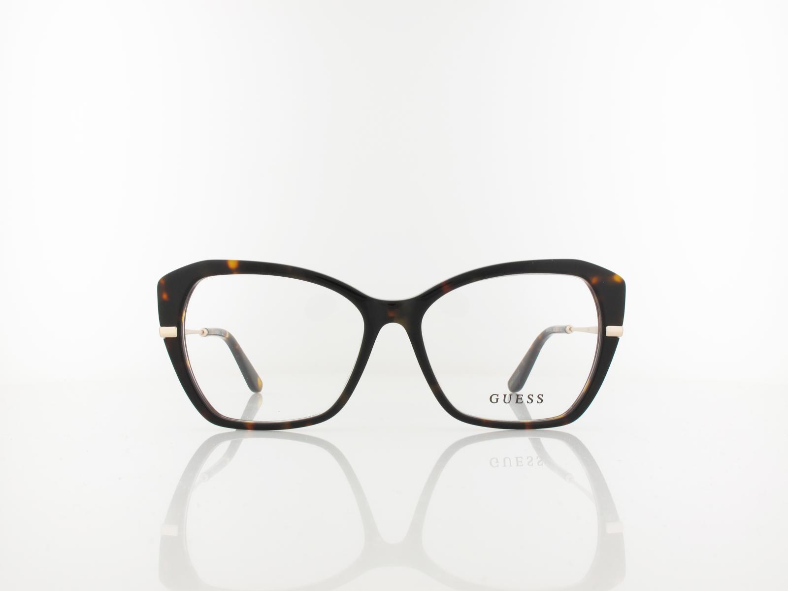Guess | GU50183 052 54 | dark havana