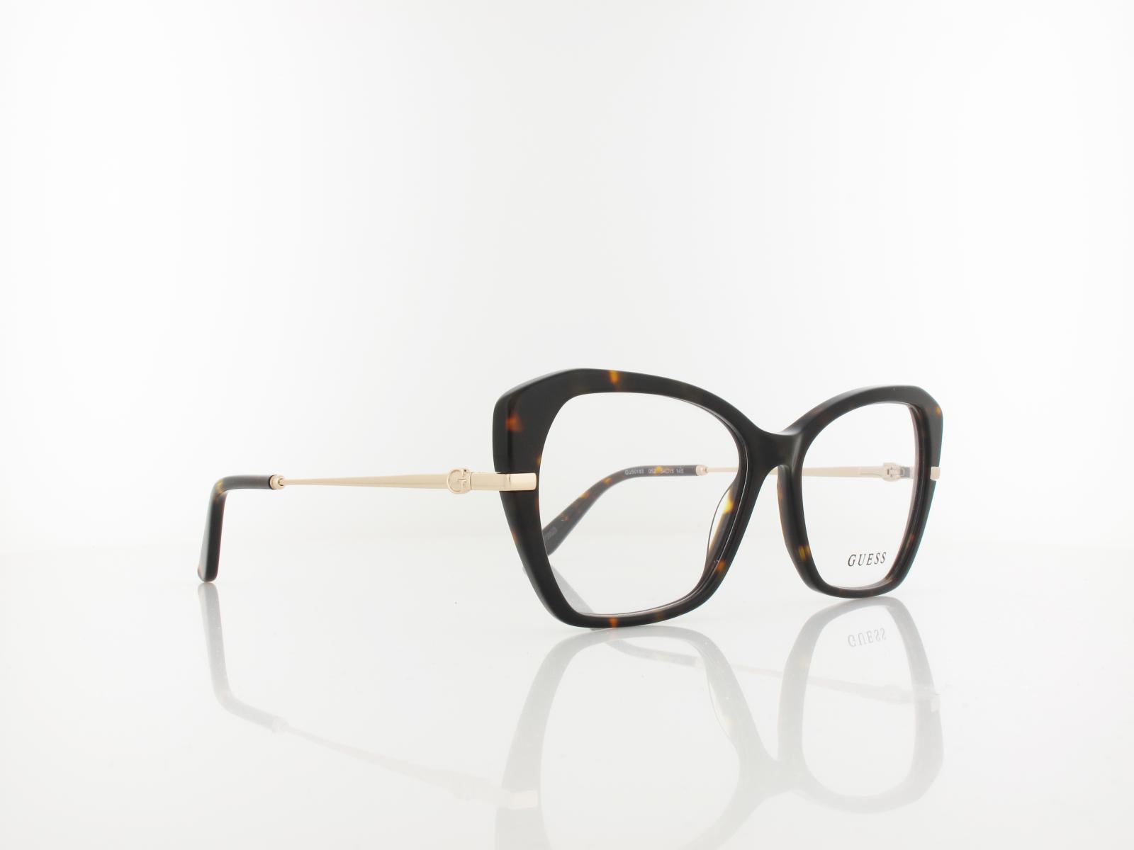 Guess | GU50183 052 54 | dark havana