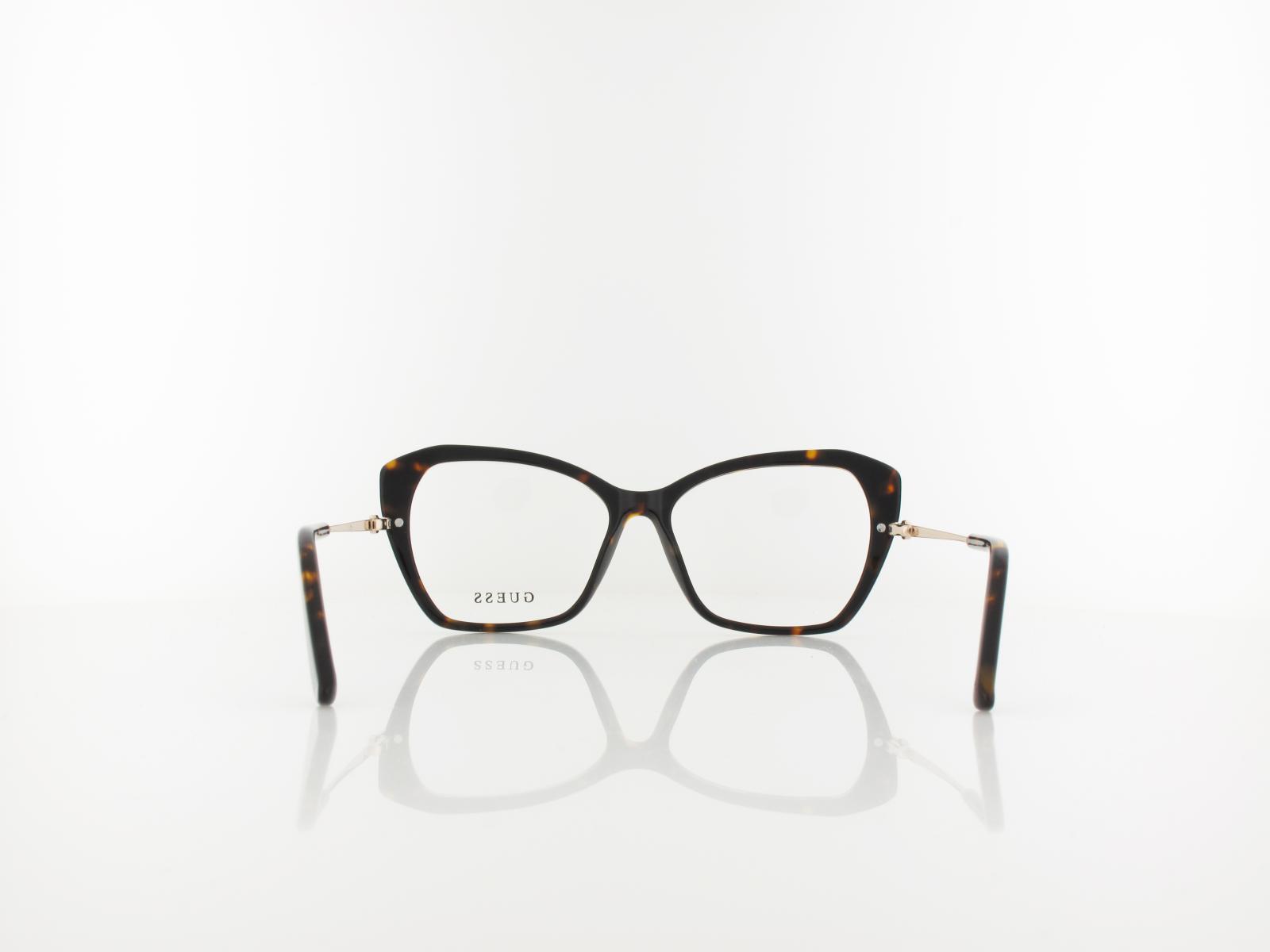Guess | GU50183 052 54 | dark havana
