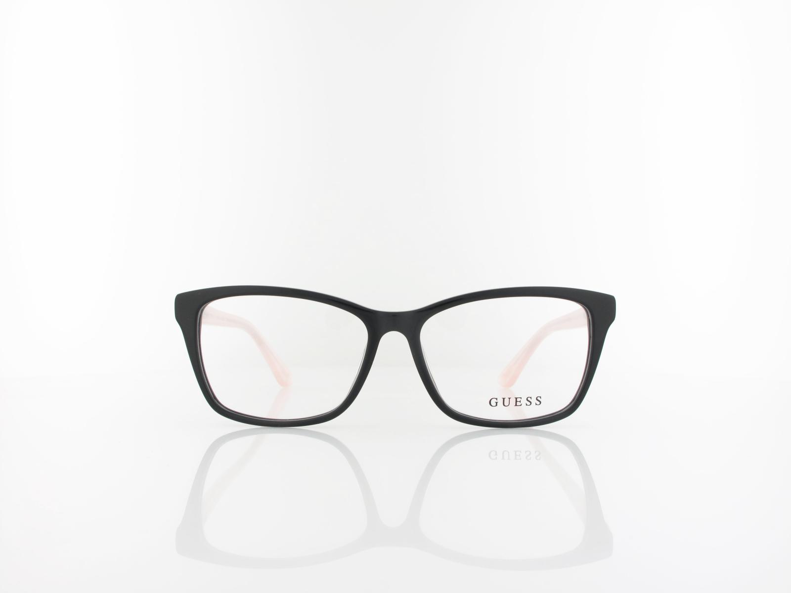 Guess | GU50185 001 53 | shiny black