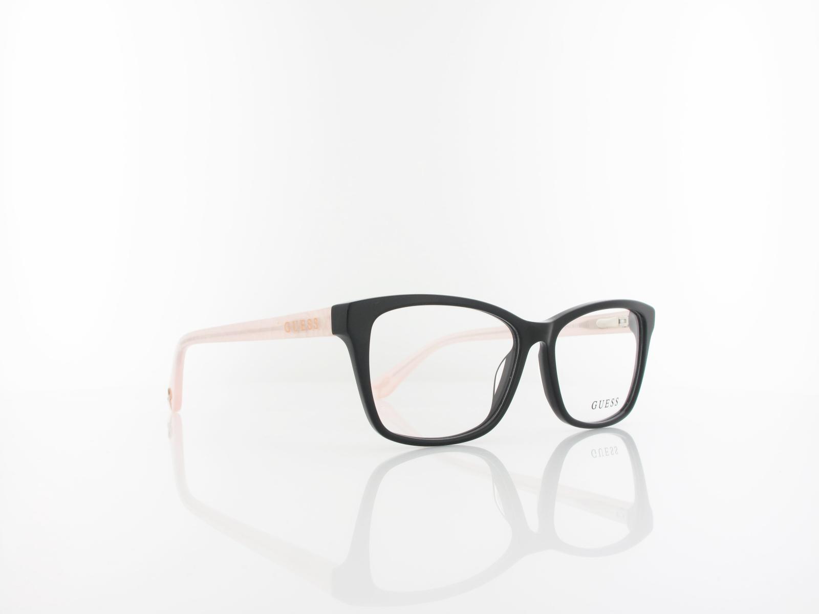 Guess | GU50185 001 53 | shiny black