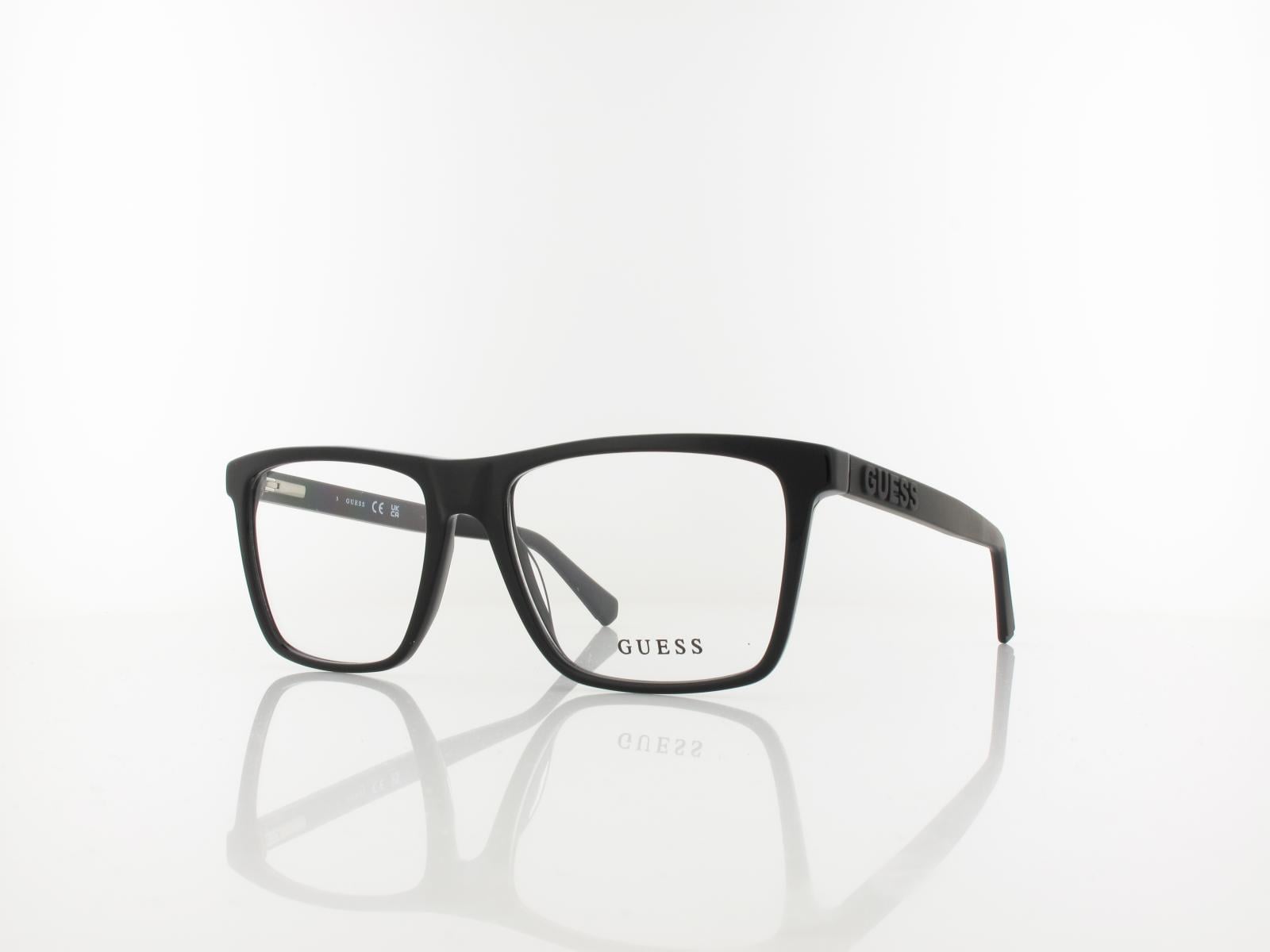 Guess | GU50186 001 55 | shiny black