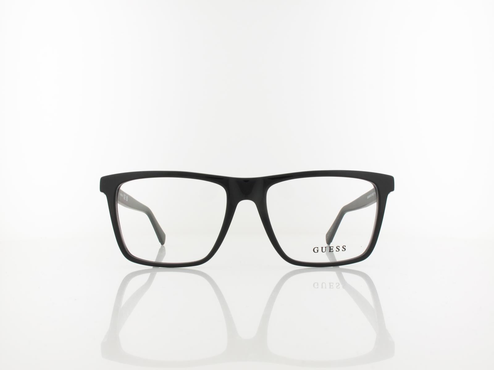 Guess | GU50186 001 55 | shiny black