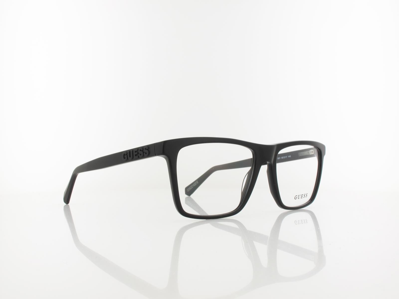 Guess | GU50186 001 55 | shiny black