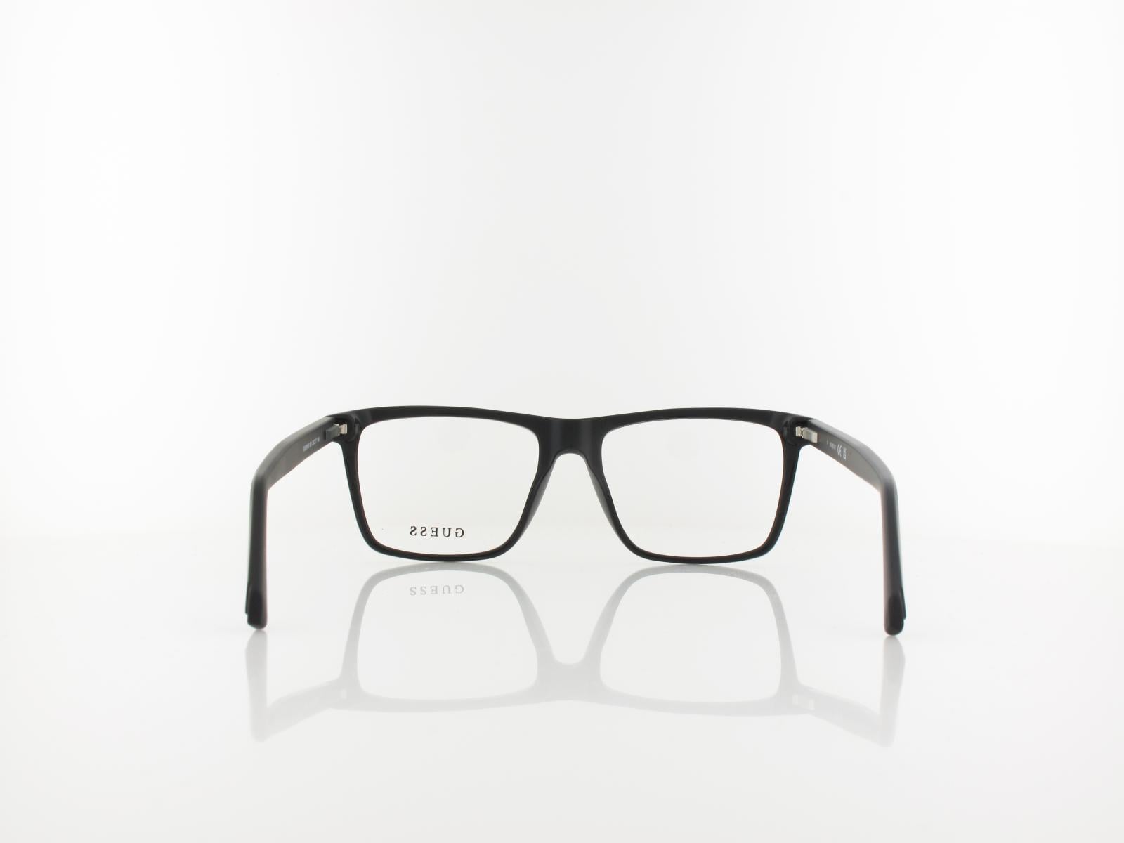 Guess | GU50186 001 55 | shiny black