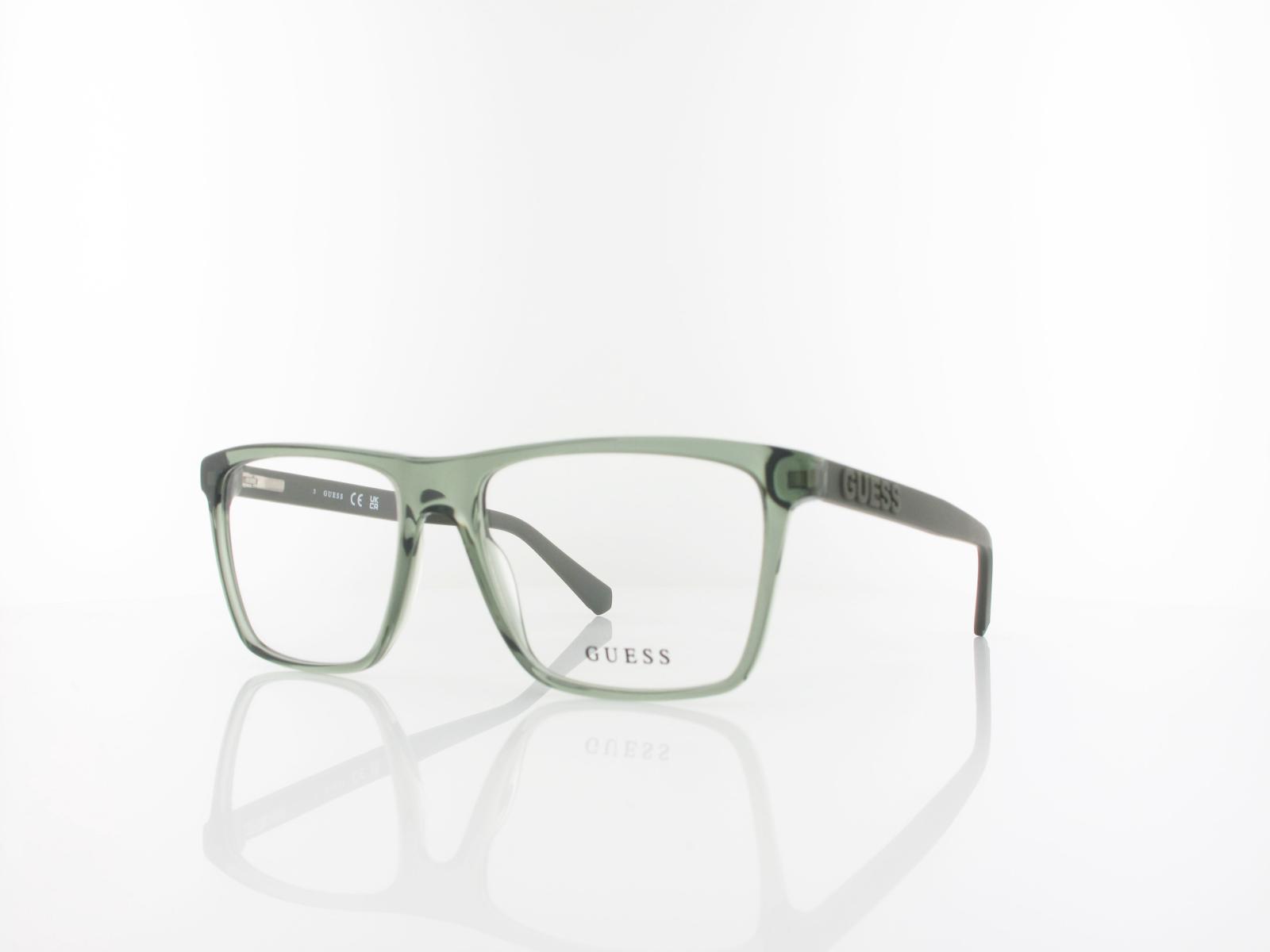 Guess | GU50186 093 55 | shiny light green