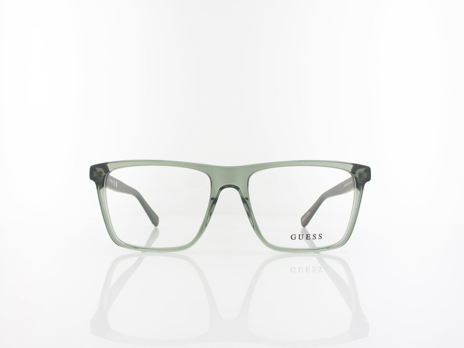 Guess | GU50186 093 55 | shiny light green