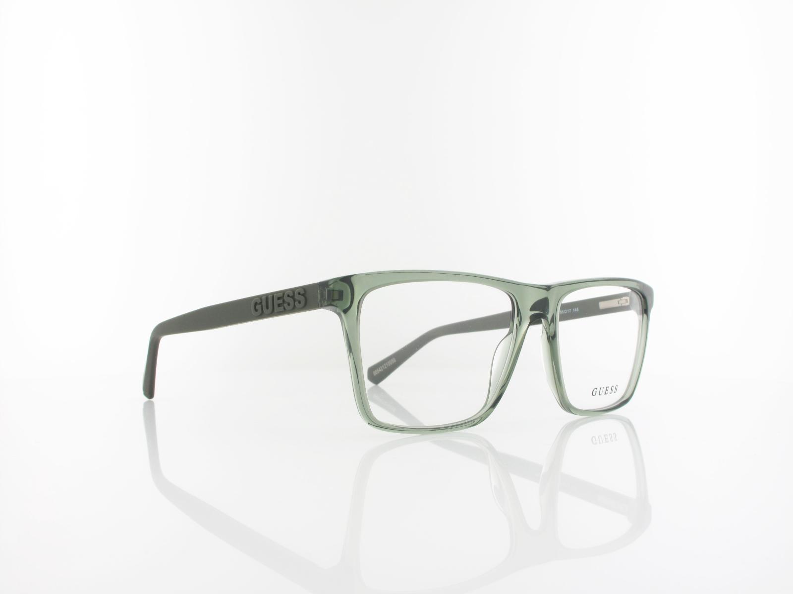Guess | GU50186 093 55 | shiny light green