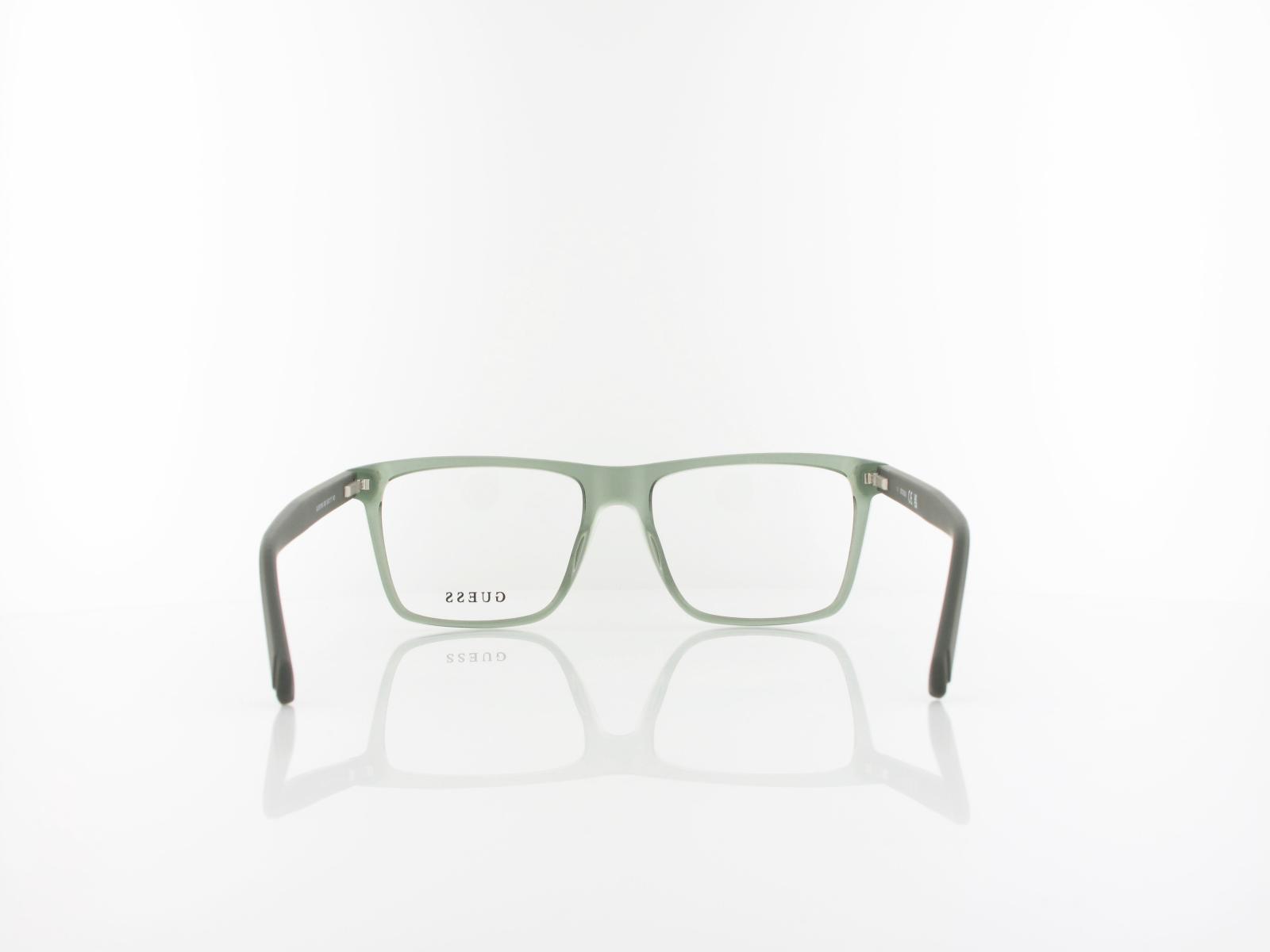 Guess | GU50186 093 55 | shiny light green