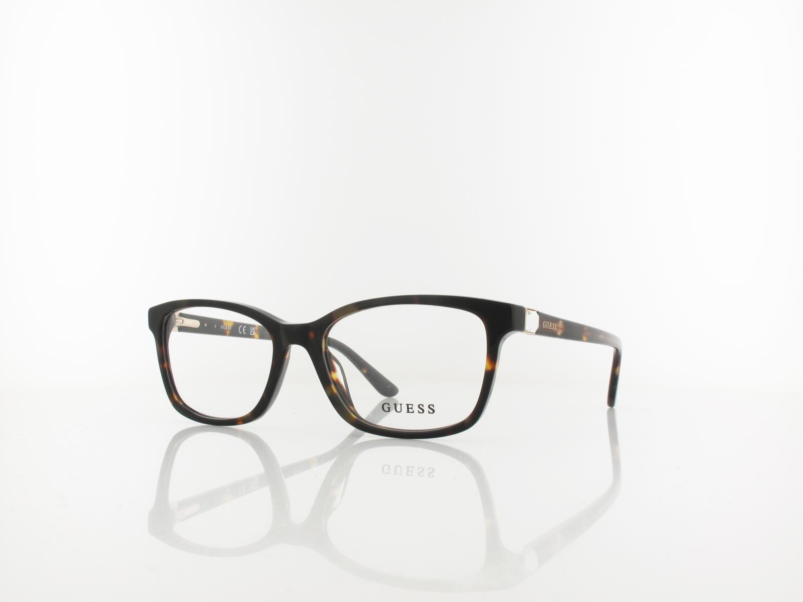 Guess | GU50196 052 52 | dark havana