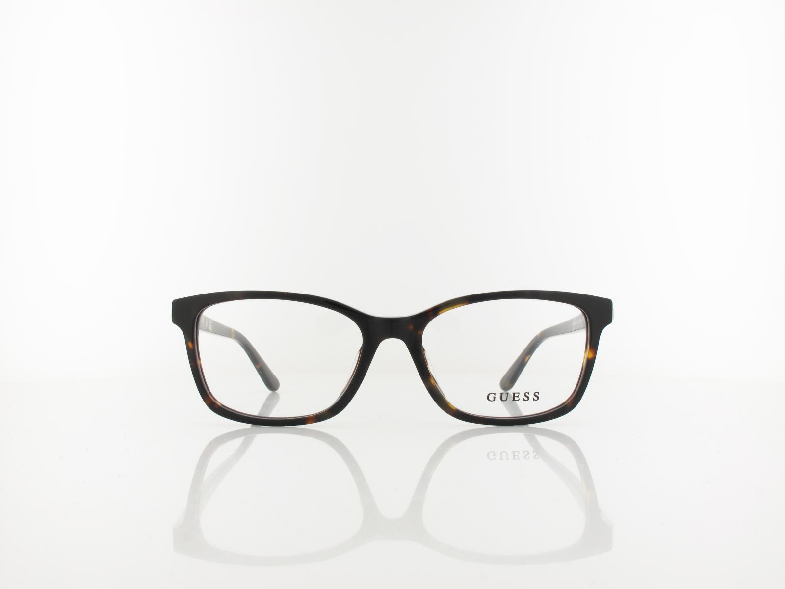 Guess | GU50196 052 52 | dark havana