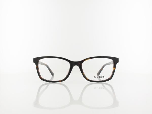 Guess | GU50196 052 52 | dark havana