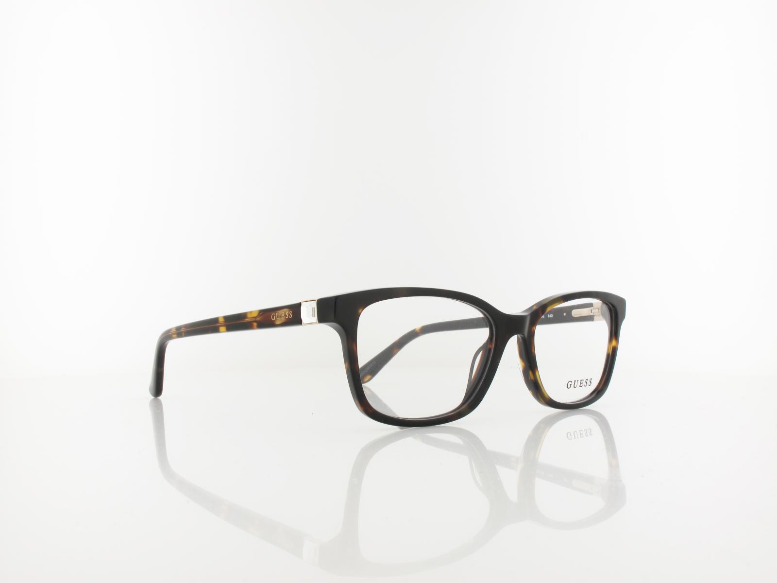 Guess | GU50196 052 52 | dark havana