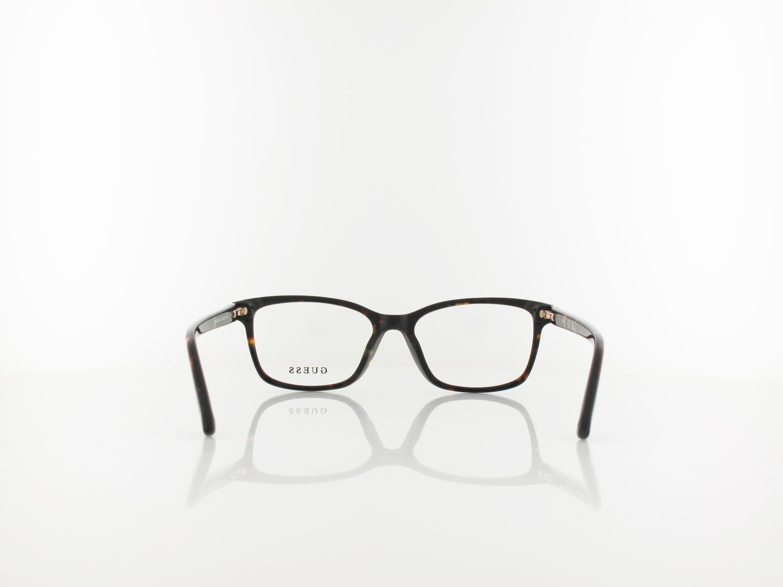 Guess | GU50196 052 52 | dark havana