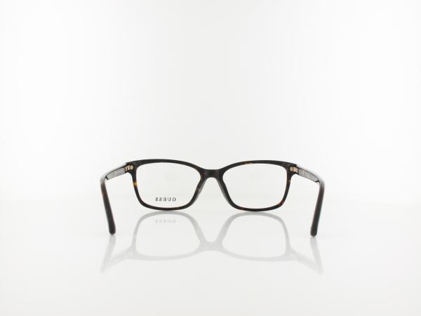 Guess | GU50196 052 52 | dark havana