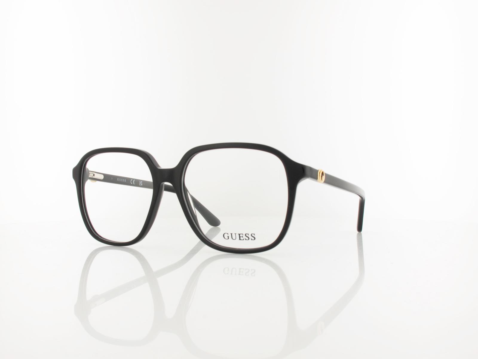Guess | GU50309 001 54 | shiny black