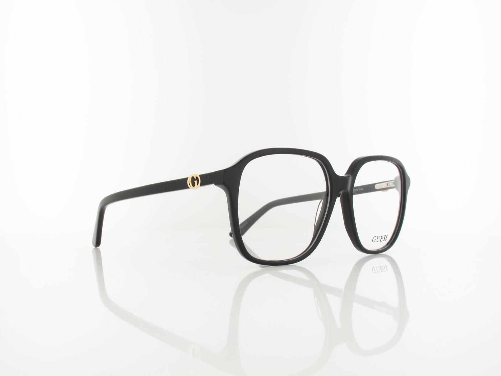 Guess | GU50309 001 54 | shiny black
