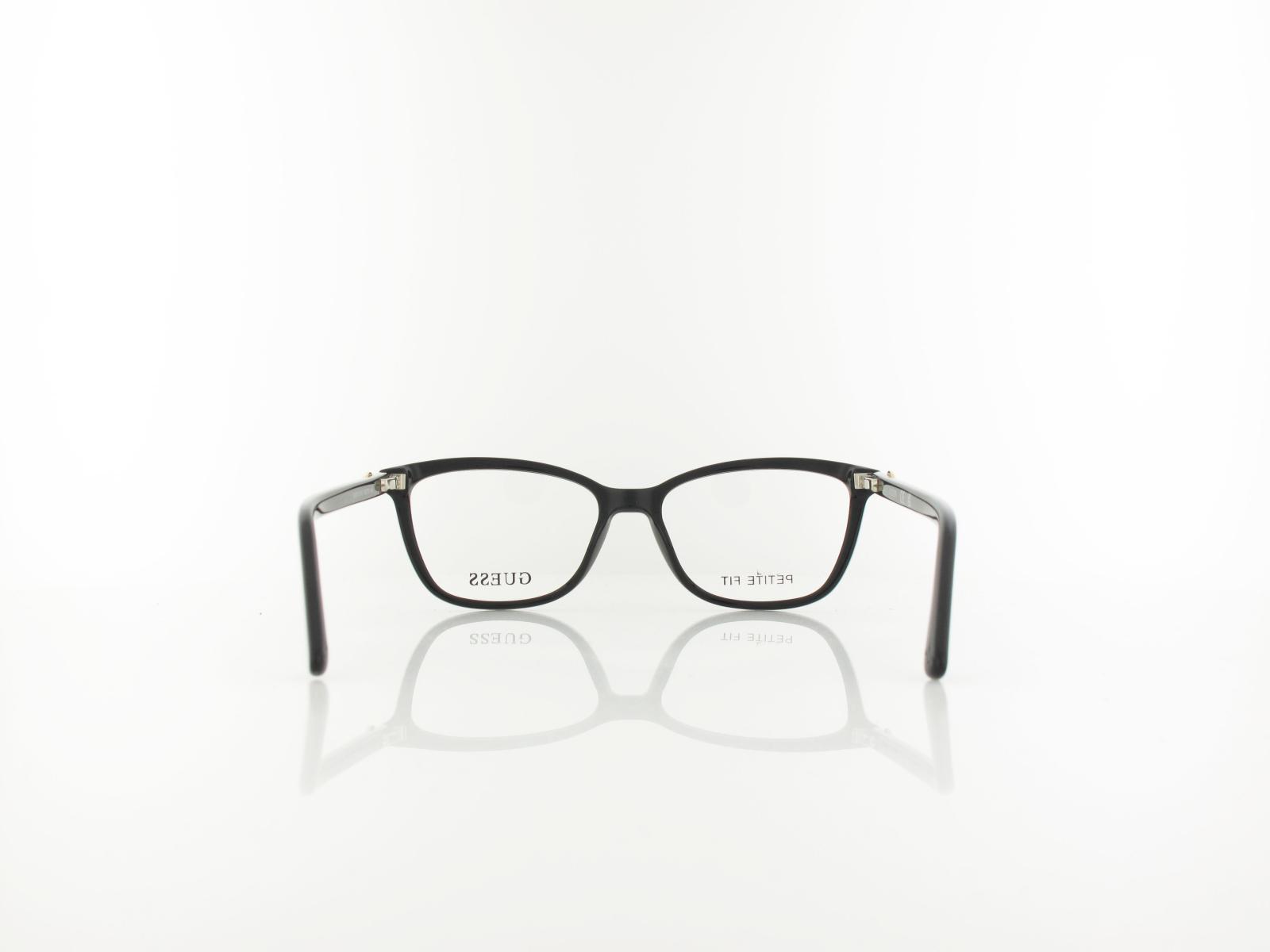 Guess | GU50310 001 50 | shiny black