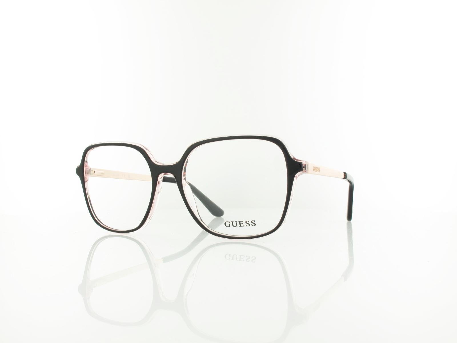 Guess | GU50320 001 55 | shiny black