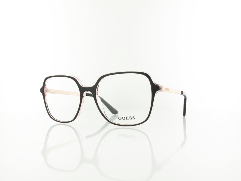 Guess | GU50320 001 55 | shiny black