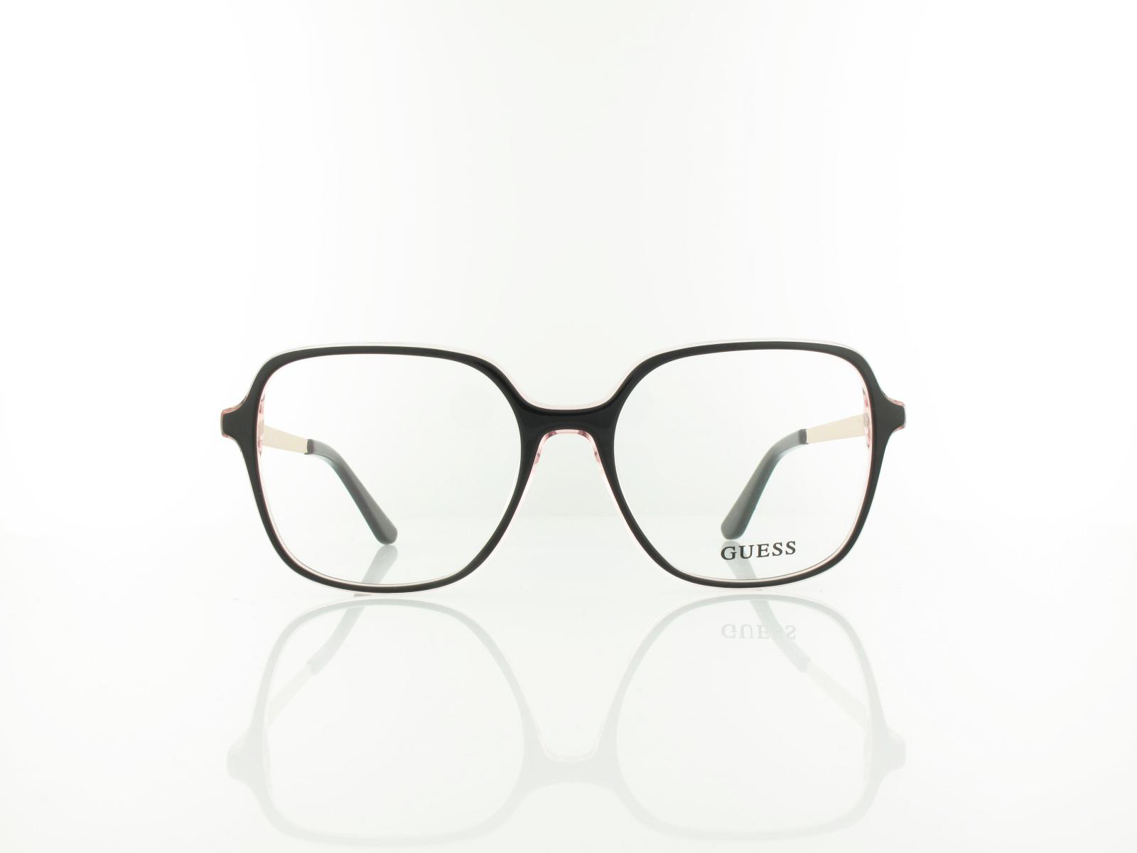 Guess | GU50320 001 55 | shiny black