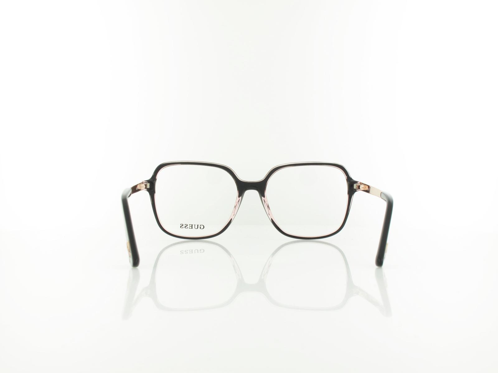 Guess | GU50320 001 55 | shiny black