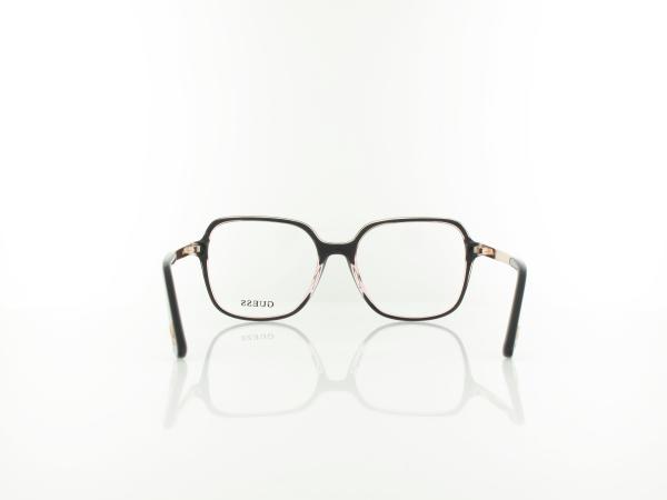 Guess | GU50320 001 55 | shiny black