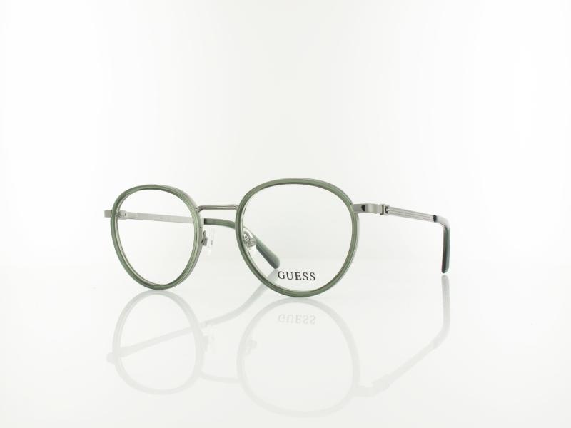 Guess | GU50324 096 49 | shiny dark green