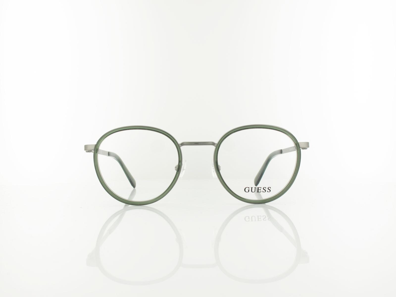 Guess | GU50324 096 49 | shiny dark green