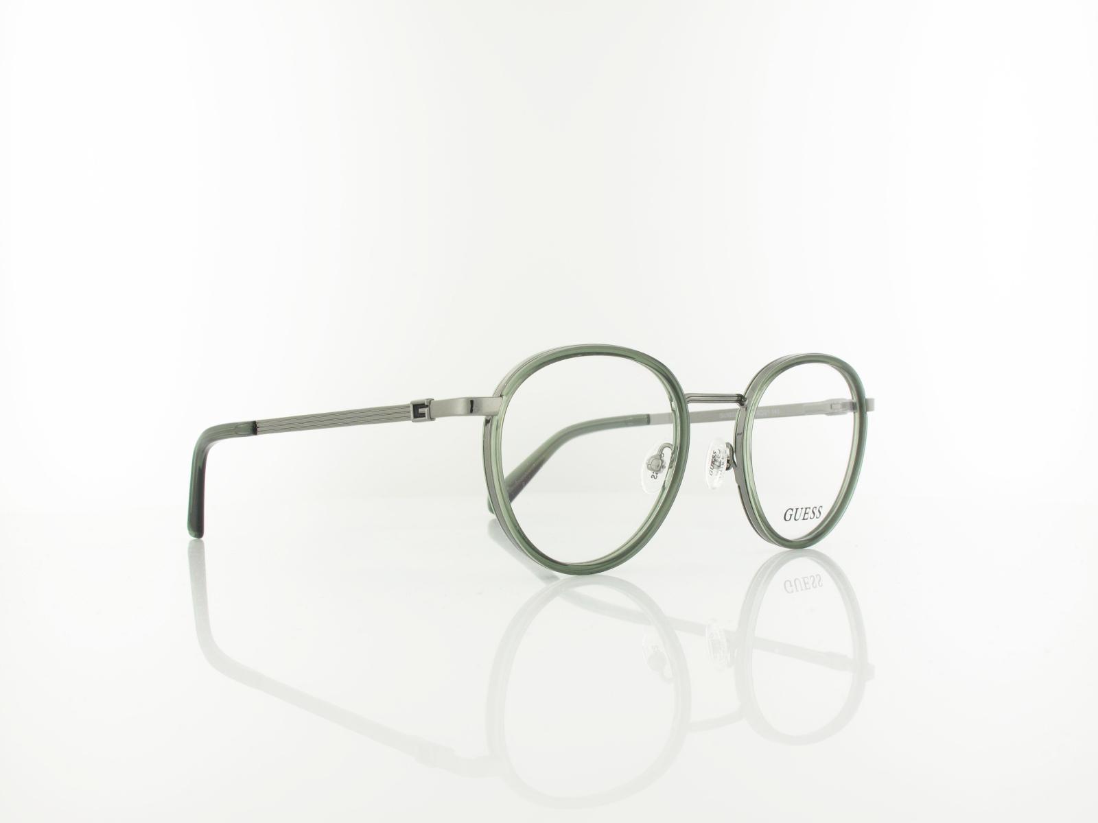 Guess | GU50324 096 49 | shiny dark green