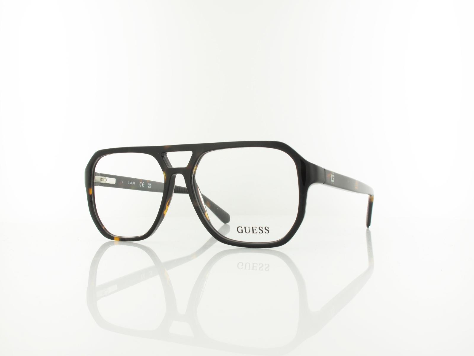 Guess | GU50327 052 55 | dark havana