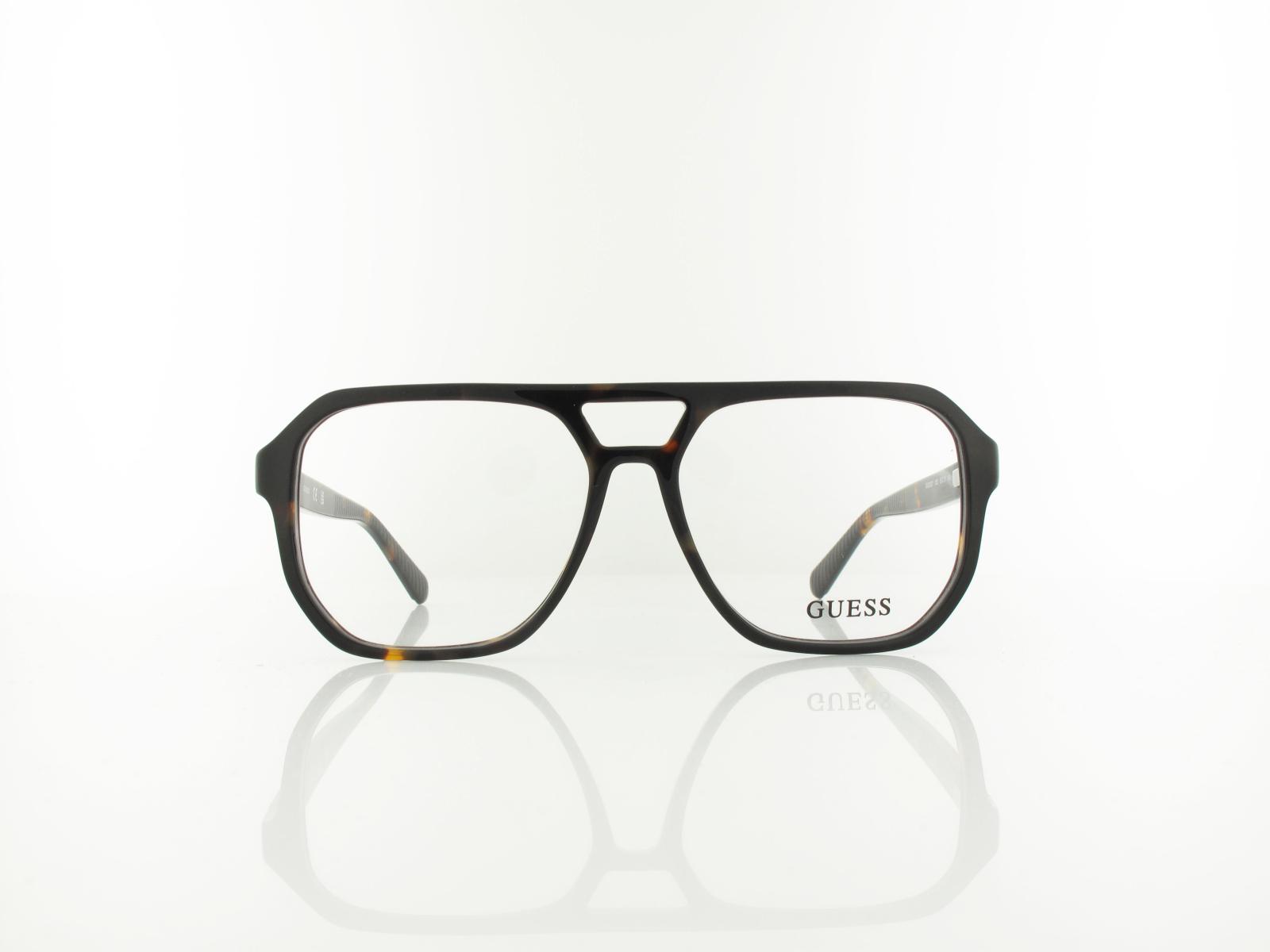 Guess | GU50327 052 55 | dark havana