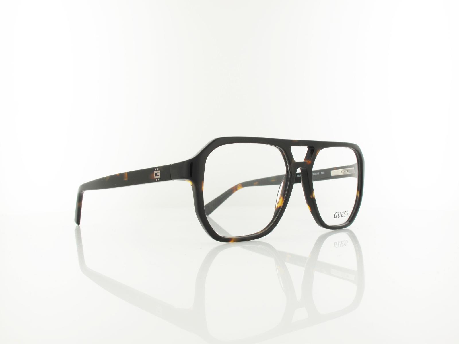 Guess | GU50327 052 55 | dark havana