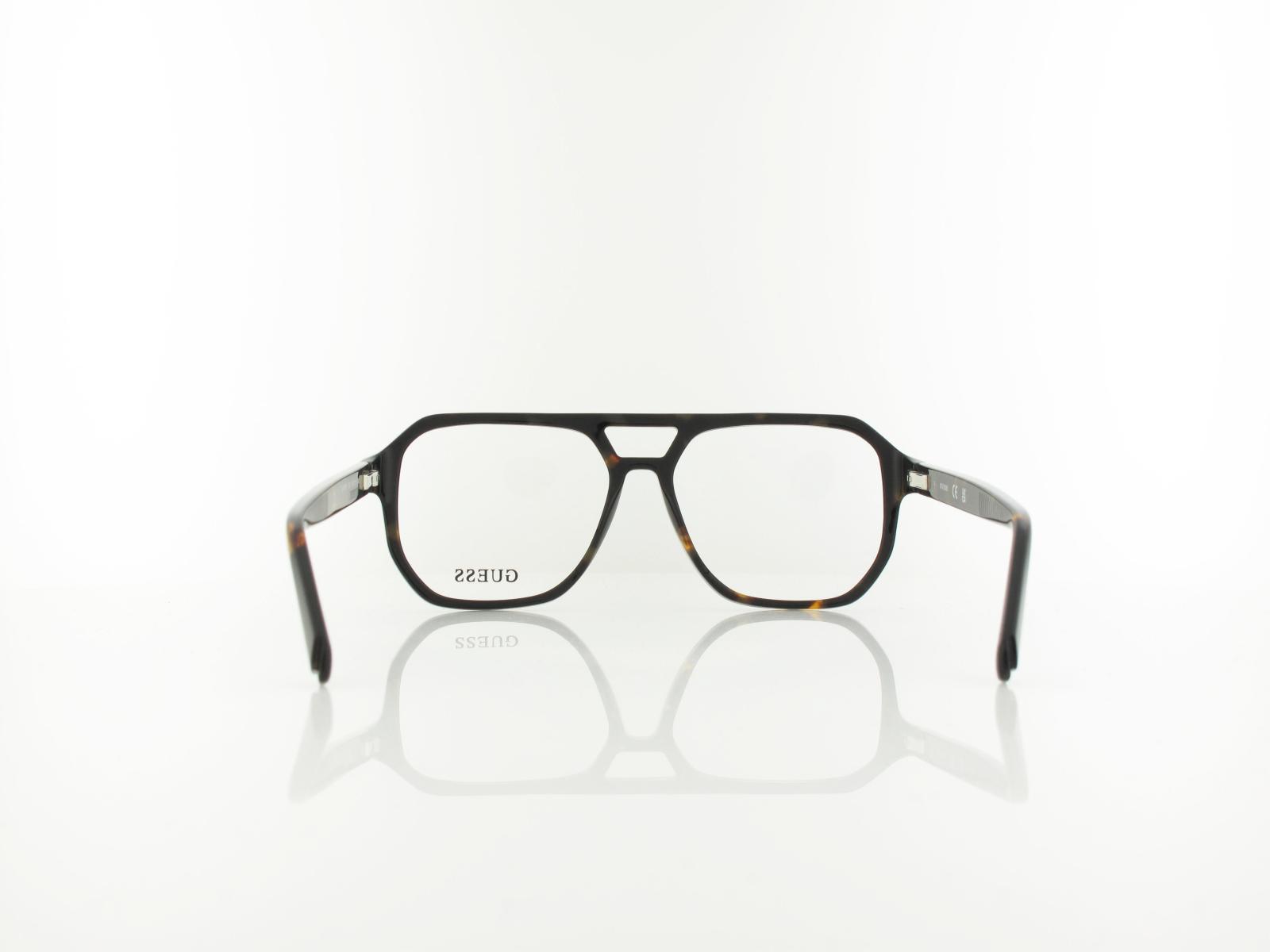 Guess | GU50327 052 55 | dark havana