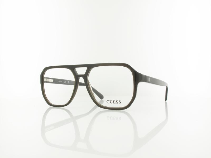 Guess | GU50327 096 55 | shiny dark green