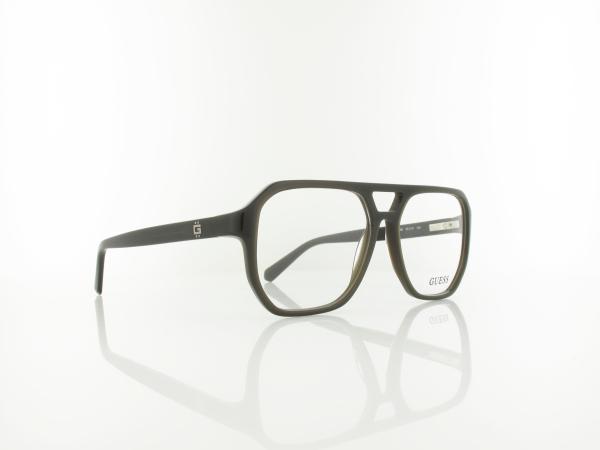 Guess | GU50327 096 55 | shiny dark green