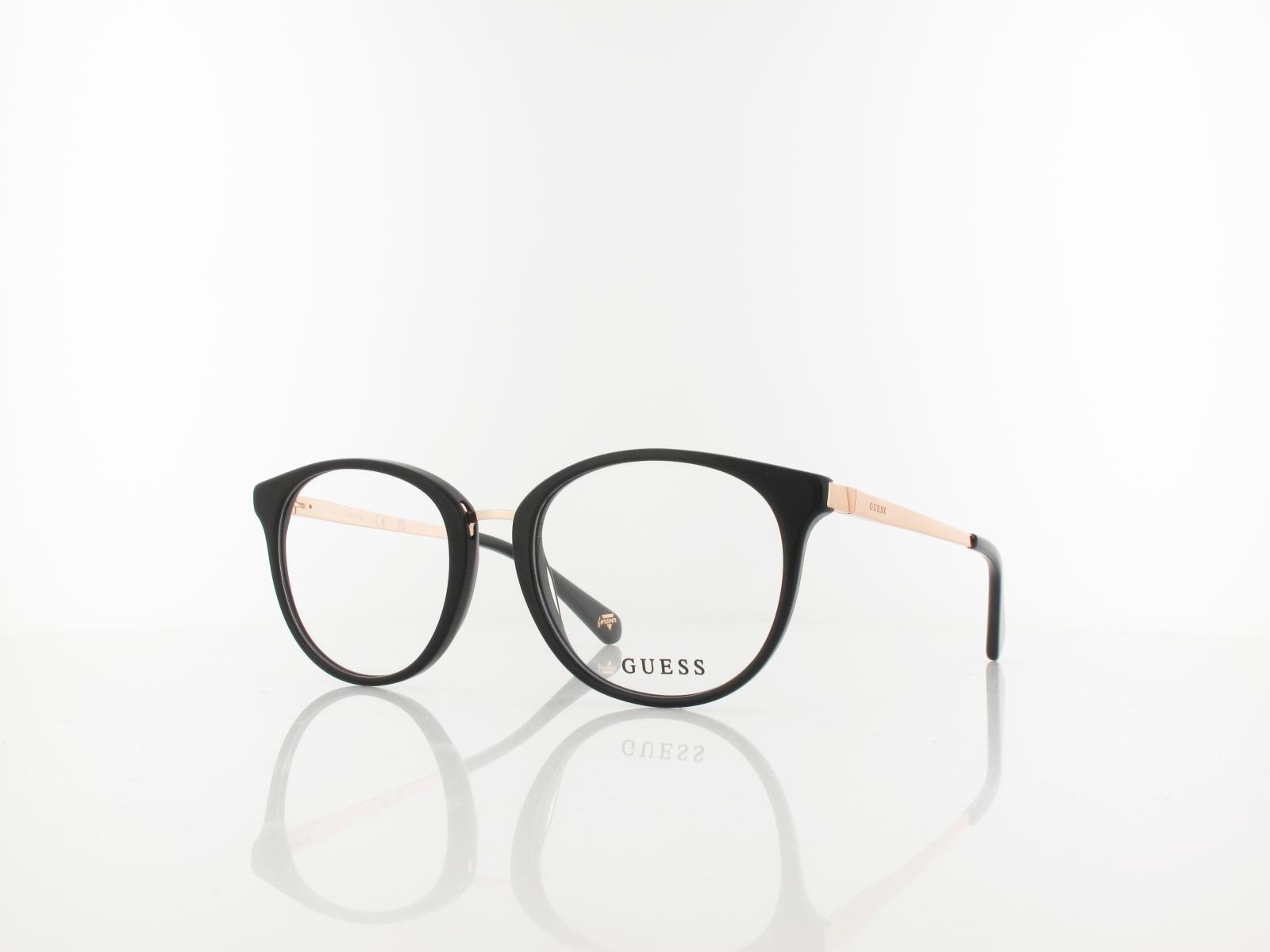 Guess | GU5218 001 51 | shiny black