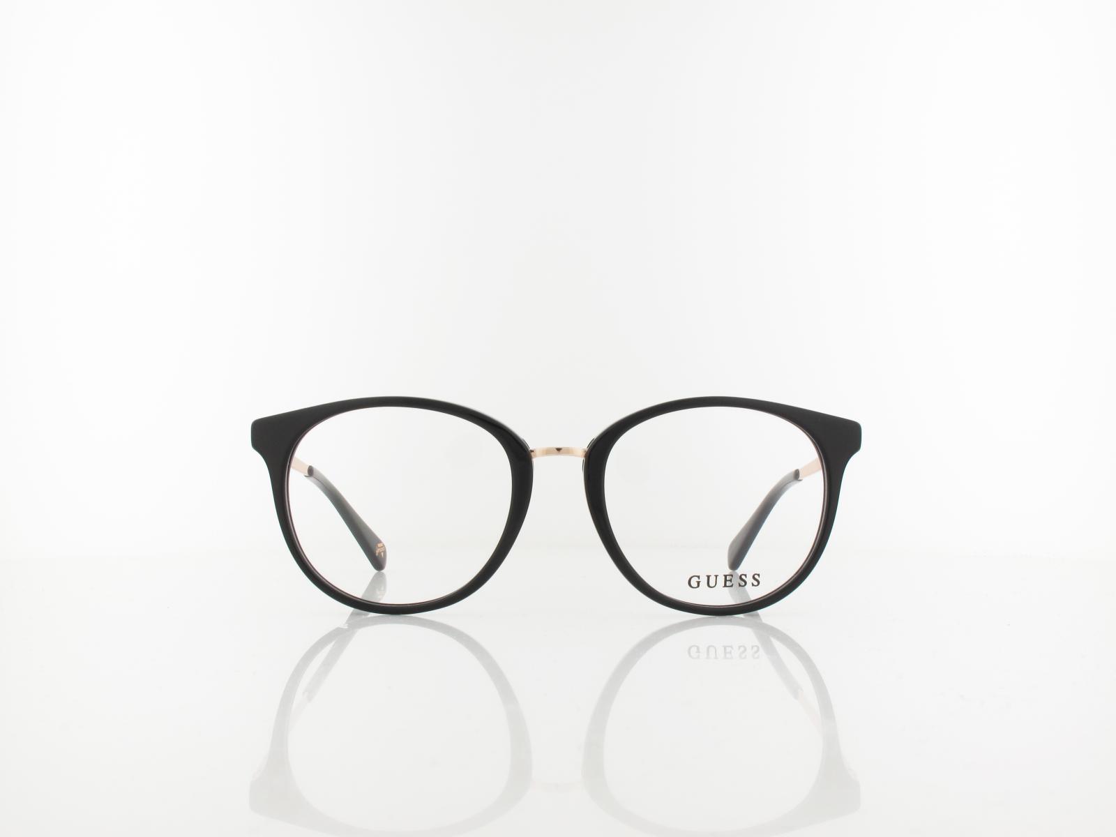 Guess | GU5218 001 51 | shiny black