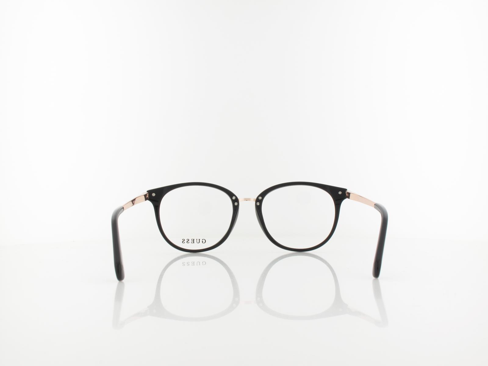 Guess | GU5218 001 51 | shiny black