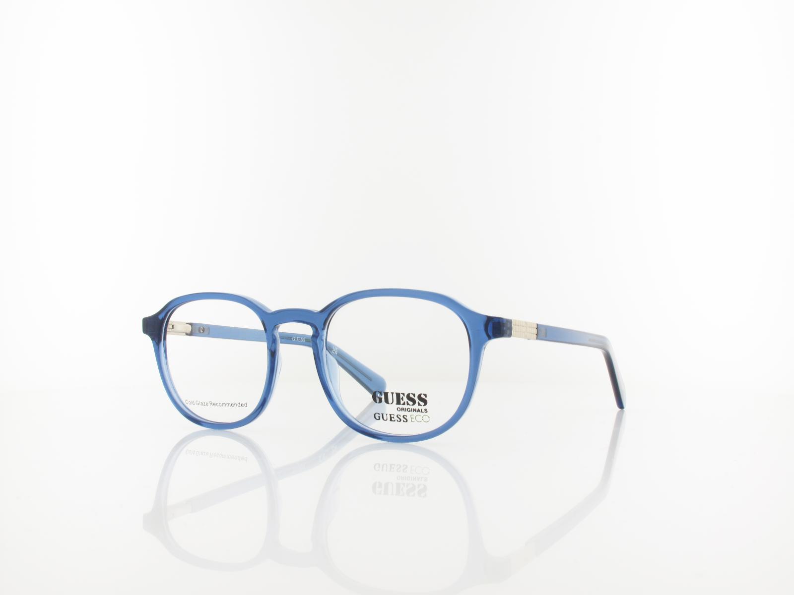 Guess | GU8251 090 48 | shiny blue