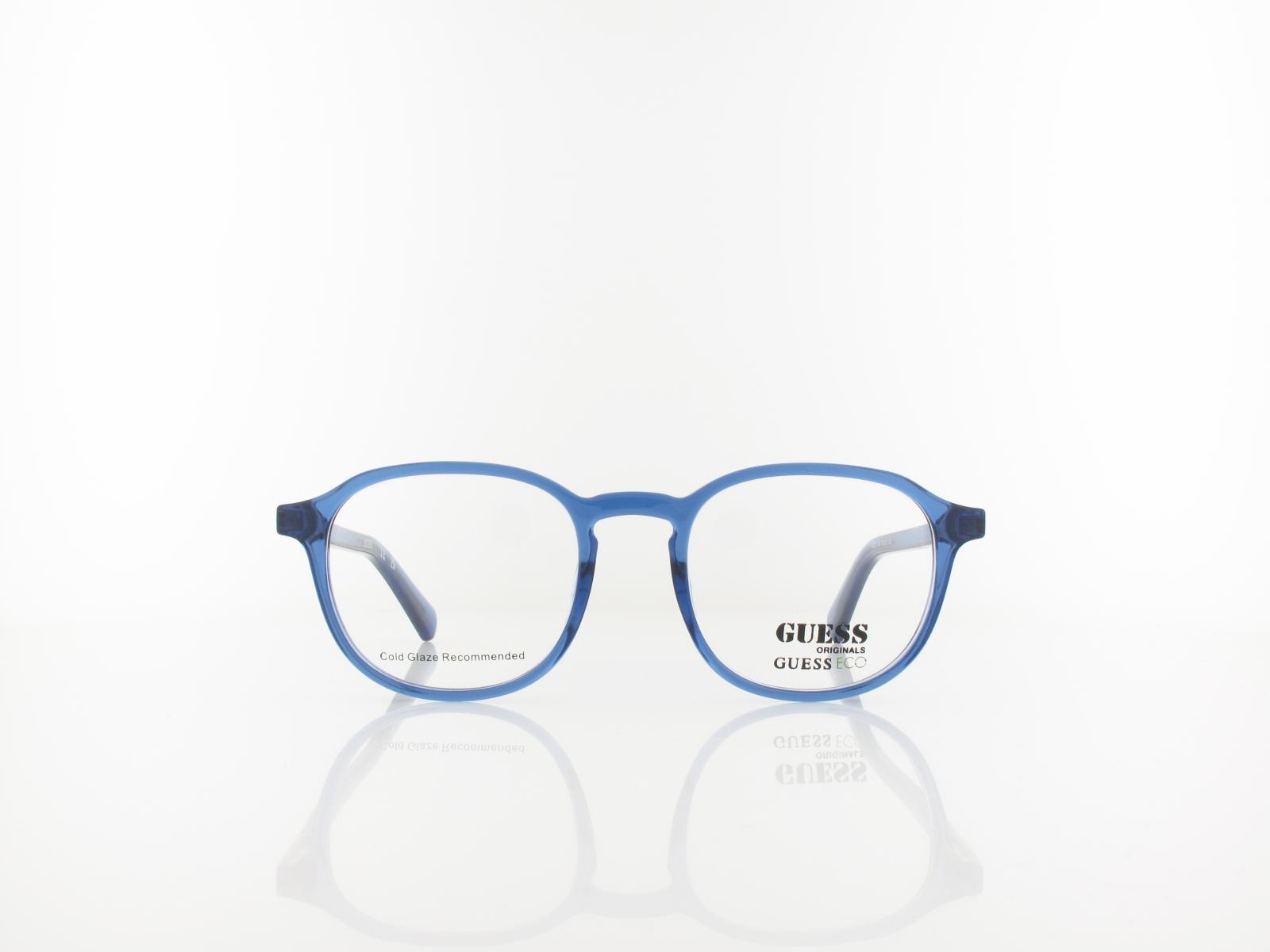 Guess | GU8251 090 48 | shiny blue