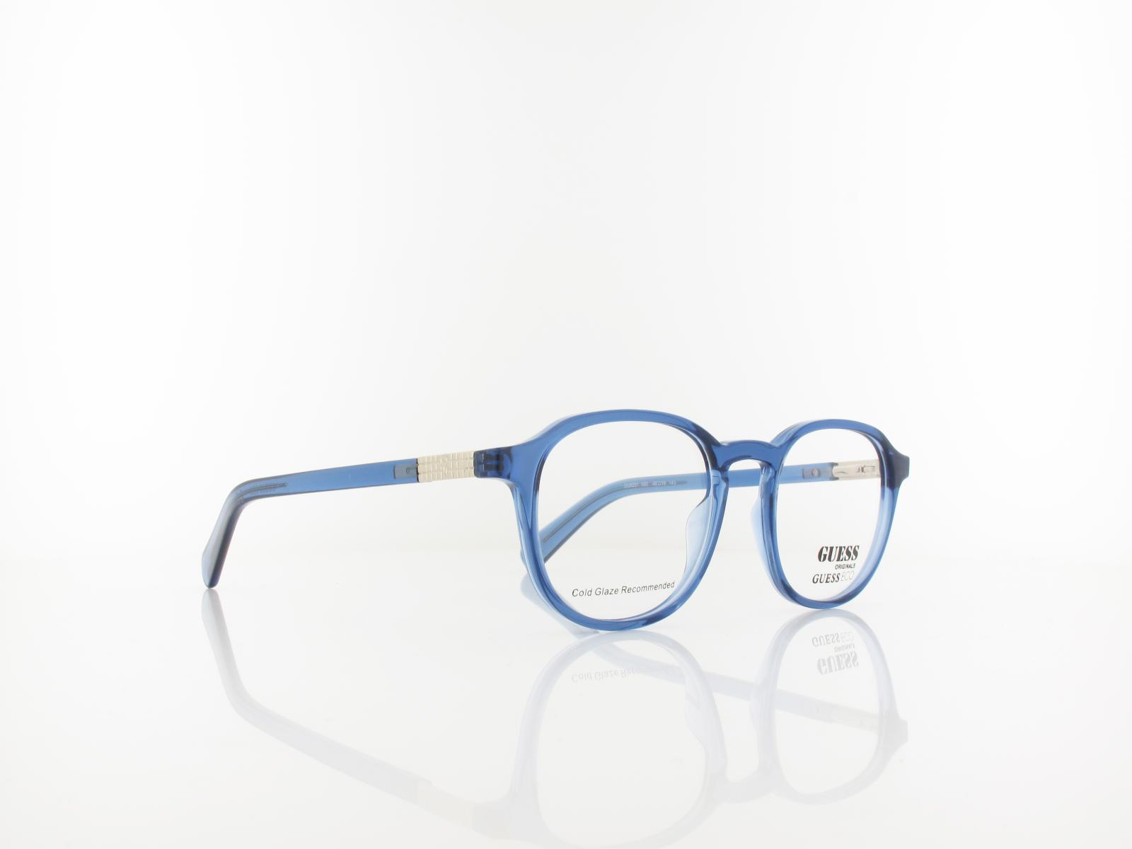 Guess | GU8251 090 48 | shiny blue