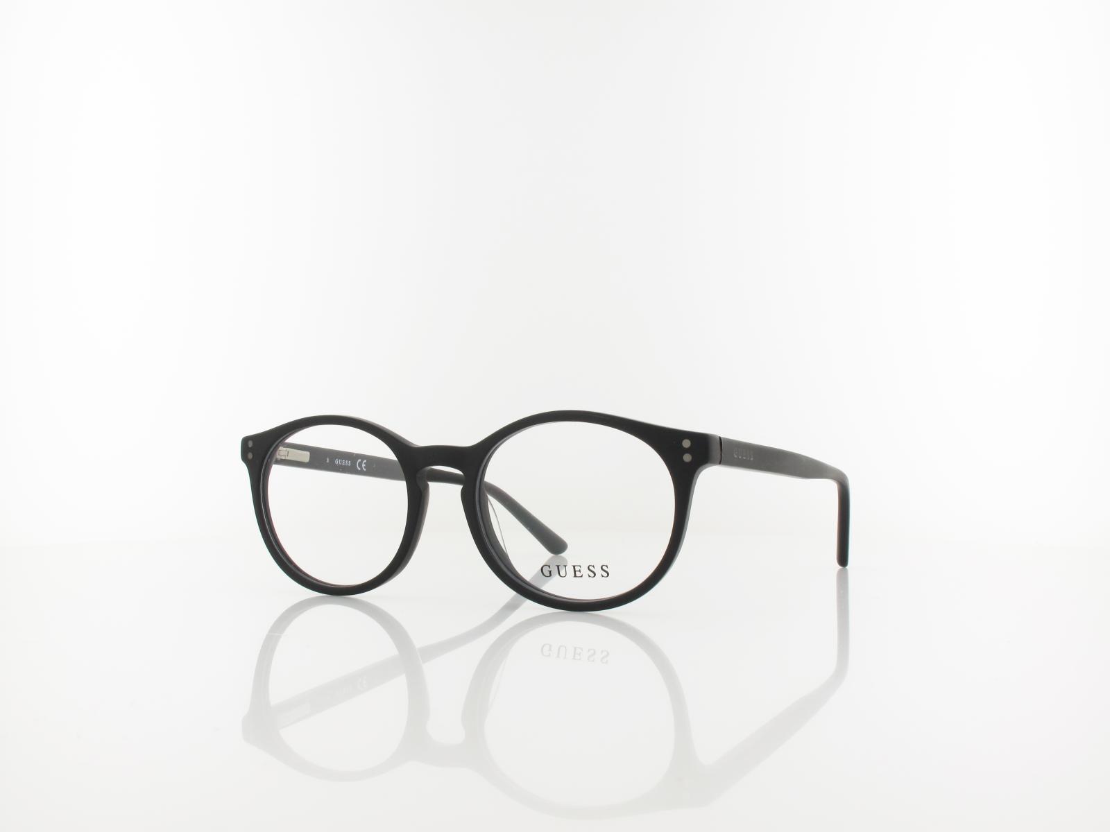 Guess | GU8266 002 47 | matte black