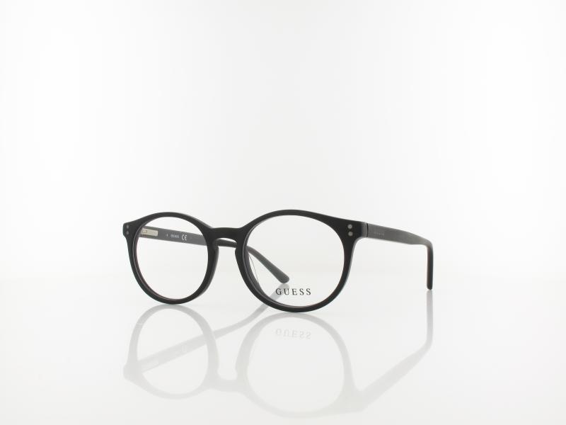 Guess | GU8266 002 47 | matte black