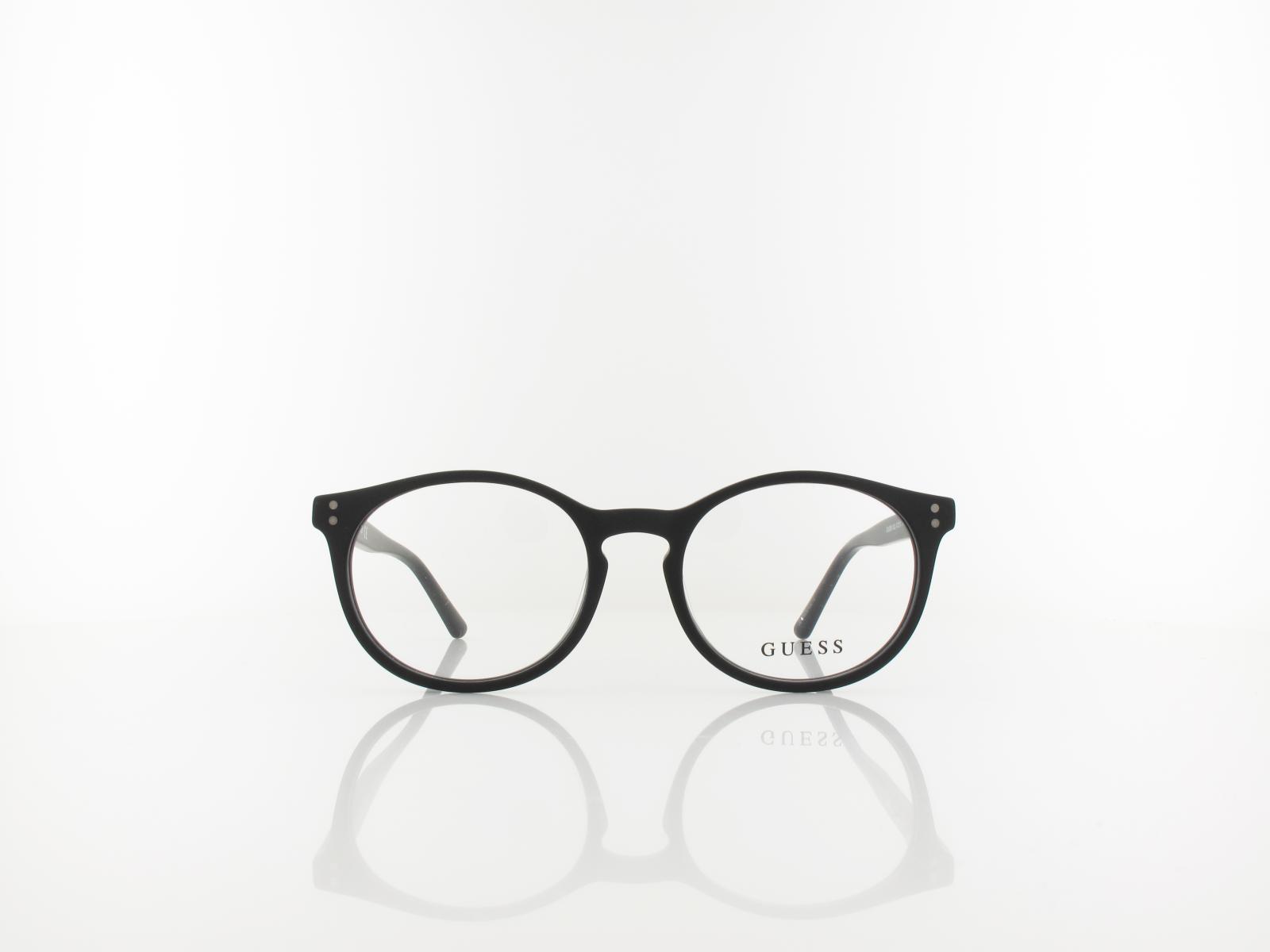 Guess | GU8266 002 47 | matte black
