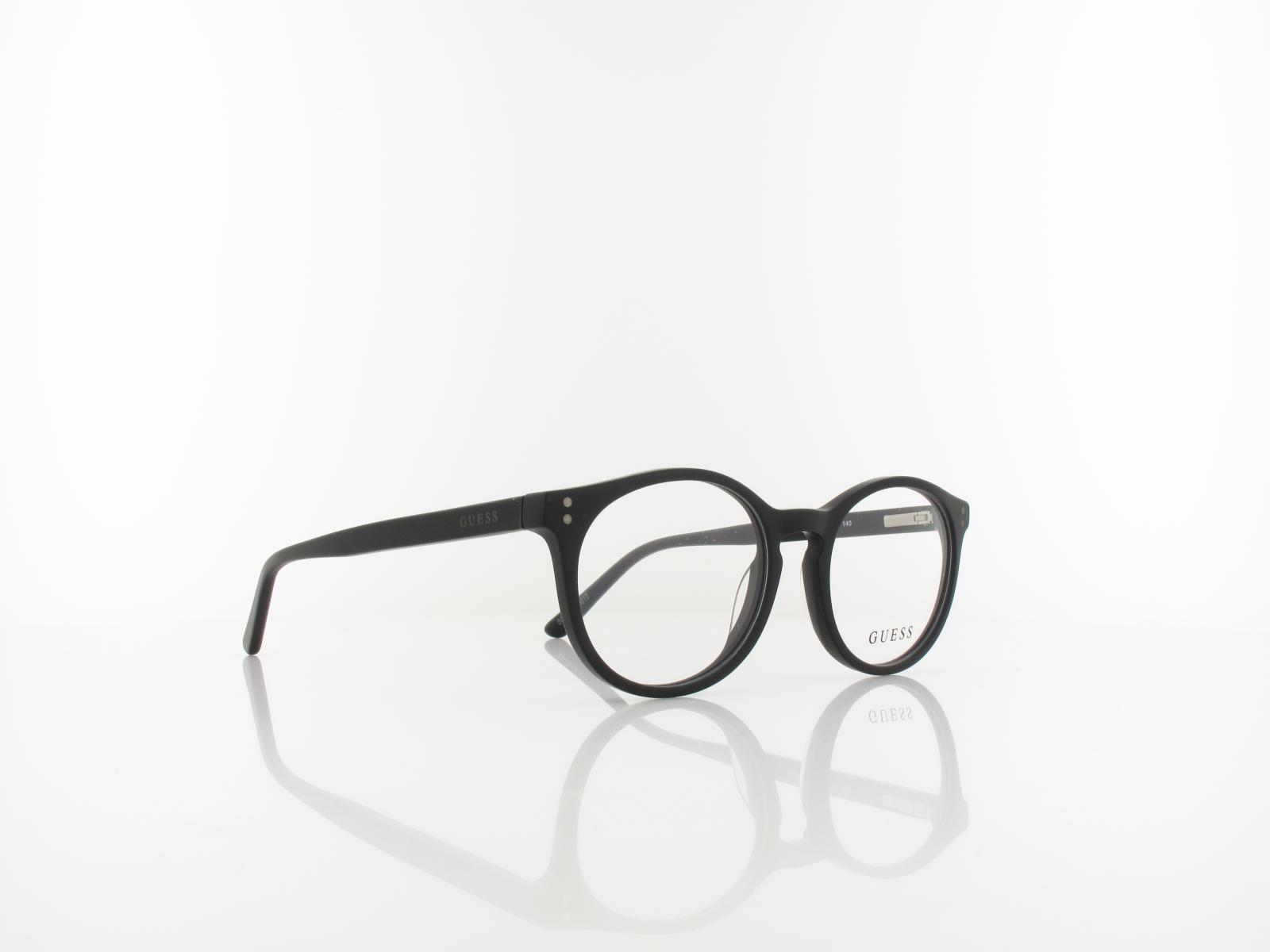 Guess | GU8266 002 47 | matte black