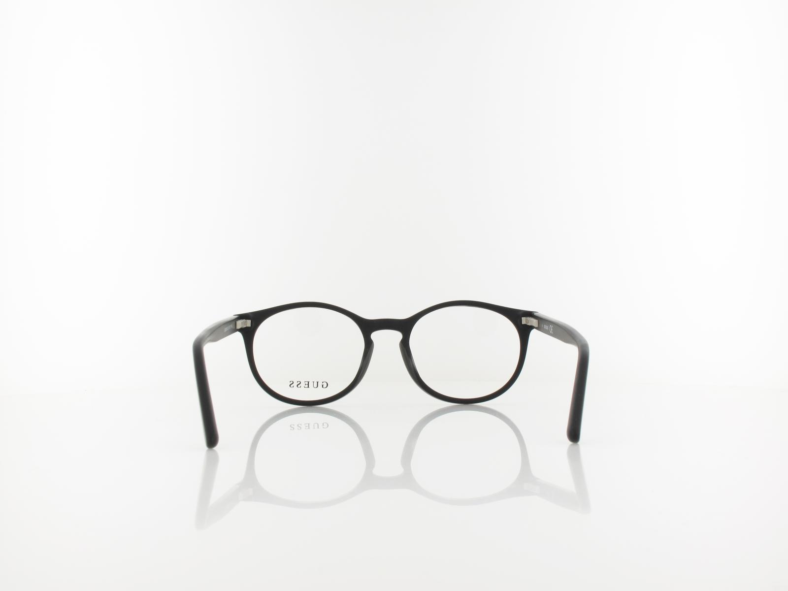 Guess | GU8266 002 47 | matte black