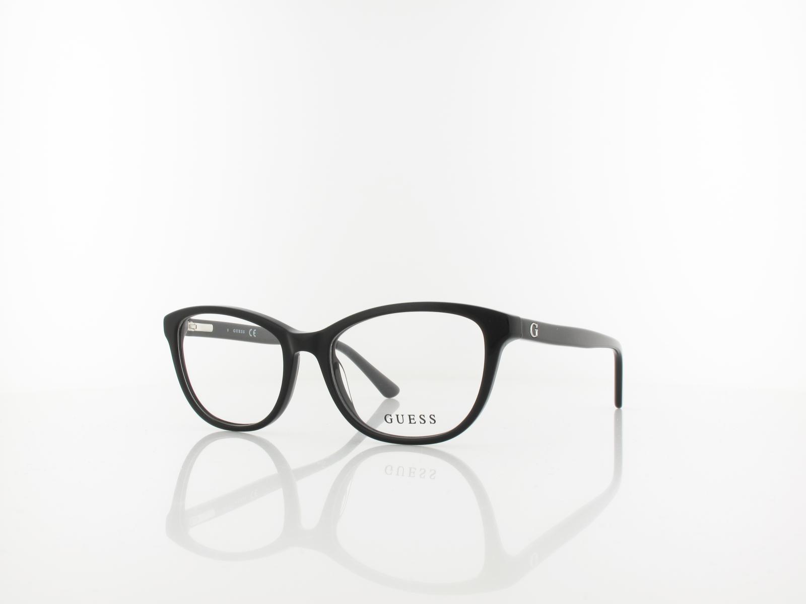 Guess | GU8270 001 50 | shiny black