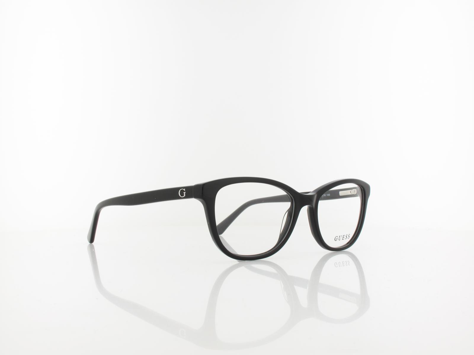 Guess | GU8270 001 50 | shiny black